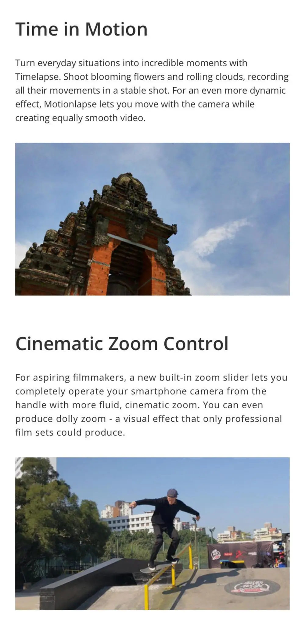 DJI Osmo Mobile 2 card&aacute;n mano de 3 ejes card&aacute;n mano estabilizador tel&eacute;fono estabilizador para tel&eacute;fono inteligente - ANKUX.COM