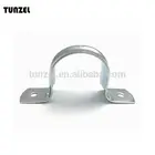 Saddle Galvanized Saddle Construction Building Material BS Galvanized Pipe Full Saddle By China Manufacturer