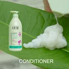 OEM/ODM 1000ML professional salon keratin treatment hair conditioner and shampoo