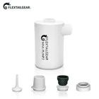Flextailgear Max Pump2 New Small Inflatable Mattress Electric Hand Air Pump USB rechargeable