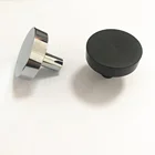 Round head door cabinet drawer knobs pulls for kitchen window wardrobe cupboard
