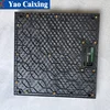 250*250mm outdoor Pixel resolution 64dots(W)*64dots(H) HDTV display panel IP65 ph3.91 led display module