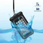 Waterproof Mobile Phone Case bag mobile Phone Neck Wholesale price Waterproof Phone Pouch Case for samsung galaxy j7