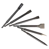 Electric Flat and Ring Hammer Chisel for concrete, masonry, brick