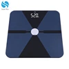 Hot Selling Clever Digital Bluetooth Smart Body Analyzer Bathroom Weighing Scale With Smartphone APP