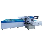 Glass edging machine used glass beveling machine Glass straight line beveling machine