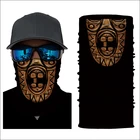 Gizneal 2018 New Products Seamless Custom Tube Bandana