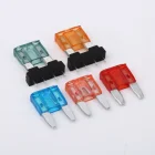 1A to 30A Different Amp Super Mini Blade Micro Auto Fuse