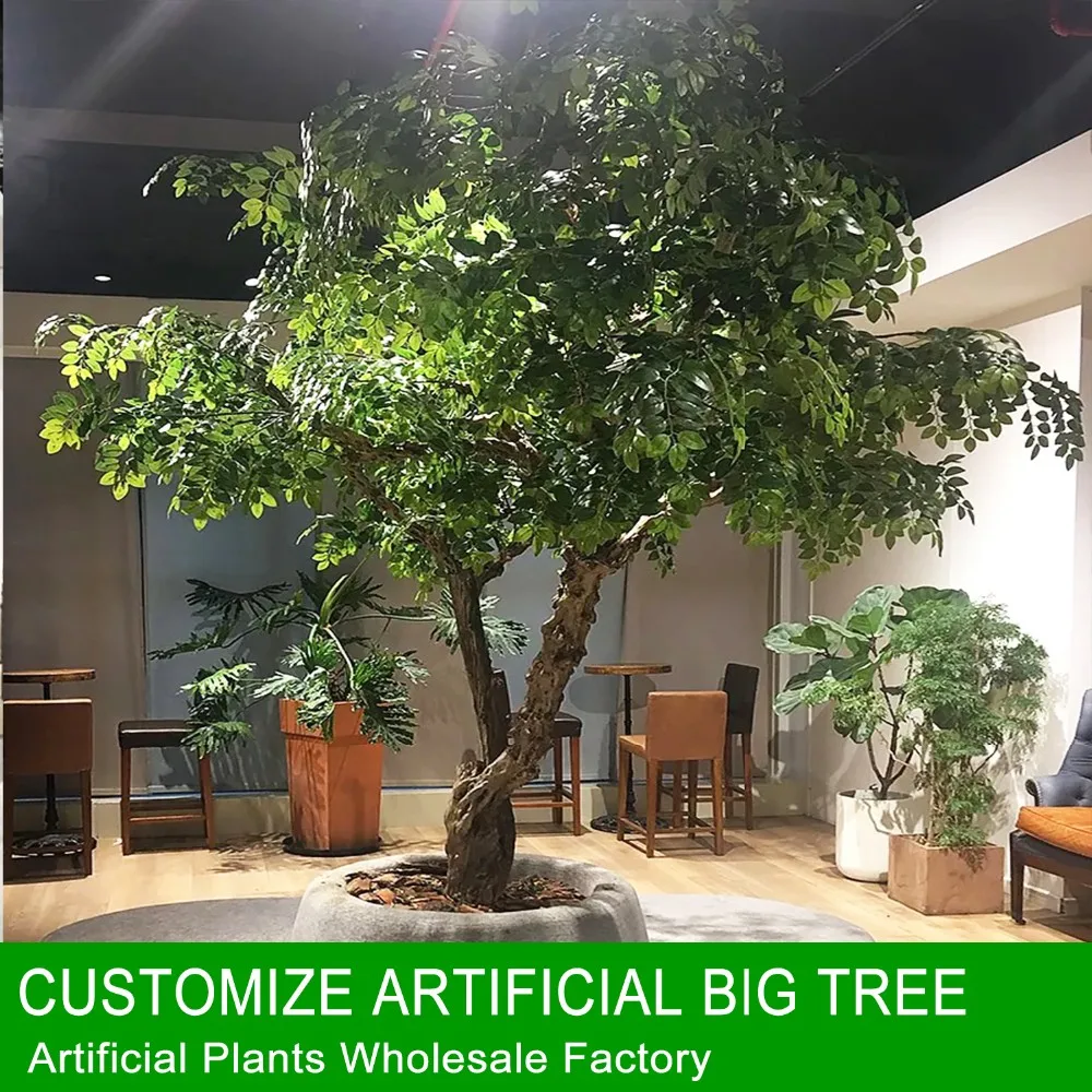 Artificial Tree for Landscape Design 