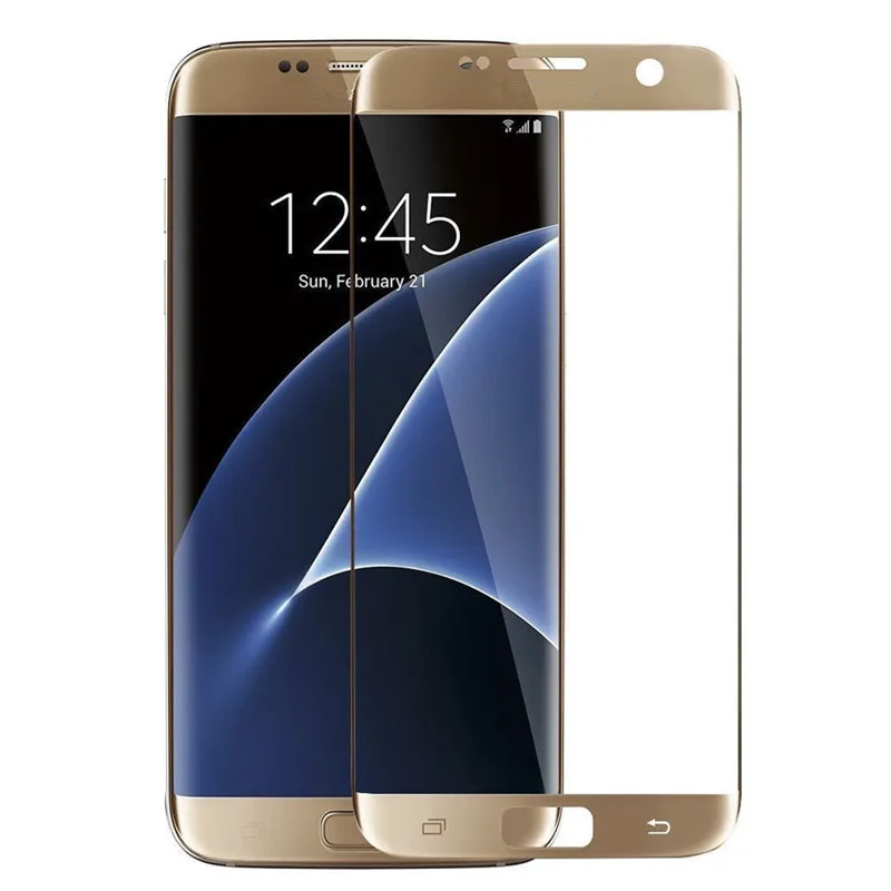 Samsung S7 Gold
