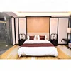 Foshan manufacture italian style hotel bedroom furniture,four seasons hotel furniture hotel bedroom furniture