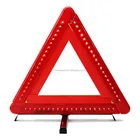 Triangle Car Safety Led Flashing Light Warning Triangle