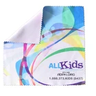 Factory Supply Well Packaged Personalized Design Customized Print Lens Cleaning Cloth