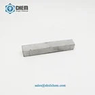 High purity 99.5% 99.95% Nb niobium metal / ingot price
