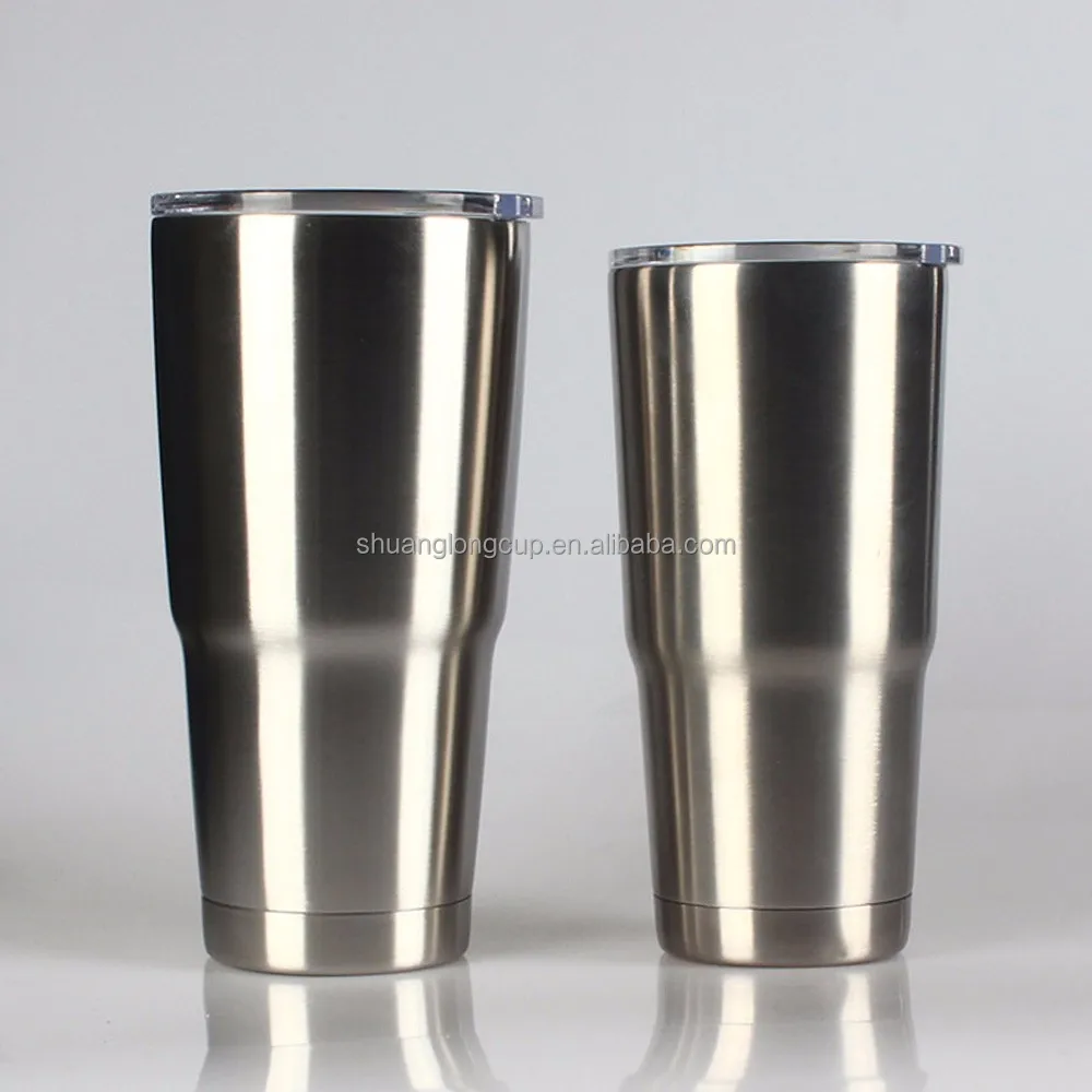 30oz double wall stainless steel mug, 20oz 18/8 vacuum stainless