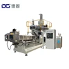 twin screw extruder for 3D pellet snacks food making machinery
