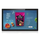 27 inch Digital Signage Advertising Display Android Tablet without touch RK3288