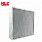 Aluminum Frame HEPA air filter filtro HEPA