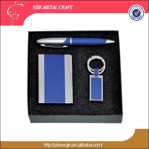 business partner metal gift set business mens germany gift