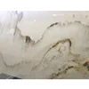 Manufacturer Polished White Onyx 2cm Thickness natural Stone Slabs
