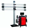 wheel alignment used 3d wheel alignment machine price with clamp