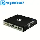 Dragonbest Quality product dvb t2 /atsc/ isdb-t new products wifi,RJ45 dvb s2/ android TV box /smart tv box dvb t2
