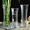 Antiqu Heavi 24 Lead Crystal Vase