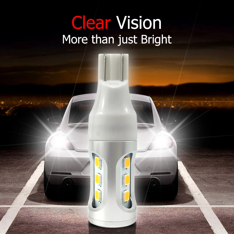 effect for T15 LED bulb