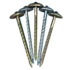 Here !!! 4*65 Aluminum Umbrella Head Roofing nails with high quality