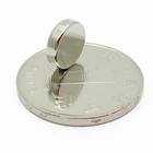 Industrial usage Round Disc Neodymium Magnet N52 12 x 3