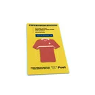 low cost self adhesive microfiber screen cleaner sticker