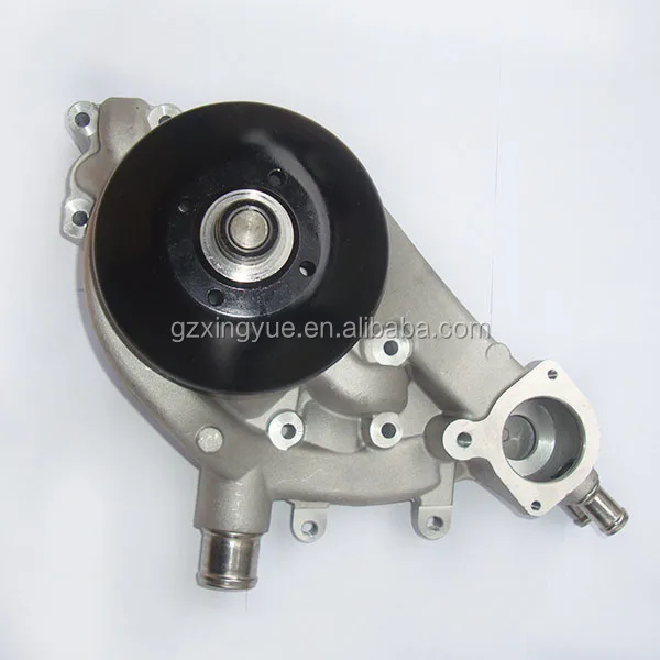12600767 19208815 251713 8126007670 AW6009 58653 Auto engine water pump for GMC Yukon 20072014