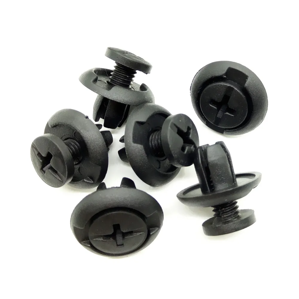 CNIKESIN-50pcs-8mm-Universal-auto-bumper-Screw-Fastener-Clips-Fender-Bumper-cover-for-Mazda-Honda-Accord