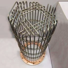 High pure Tungsten heater for sapphire growth Tungsten filament heating element