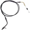 High quality Colorful motorcycle Brake Cable with Inner Wire with Zinc Nipples
