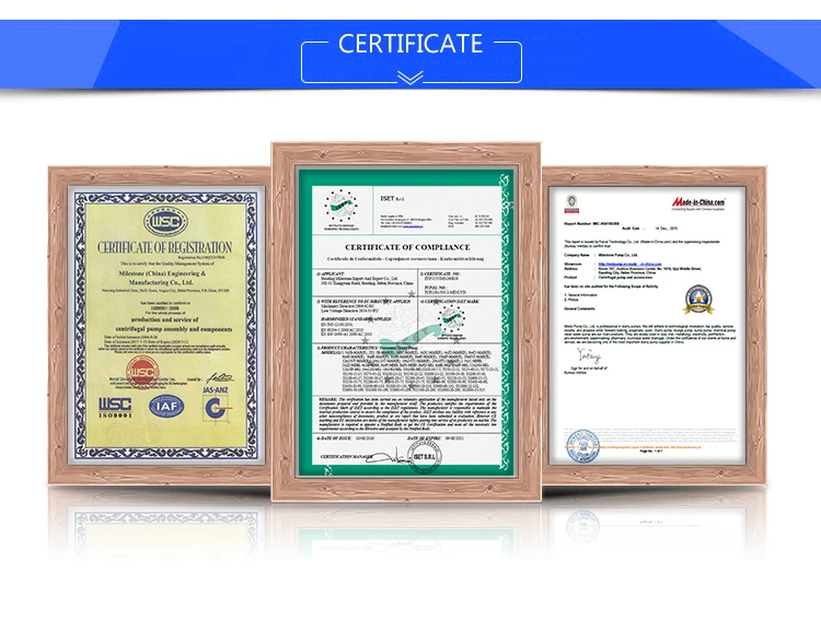 High Pressure Horizontal Centrifugal Mining Slurry Pump