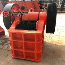 High quality crawler mobile jaw crusher factory