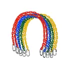 Chain Plastic Coated Chain Fully Plastic / PVC Coated Chain For Swing