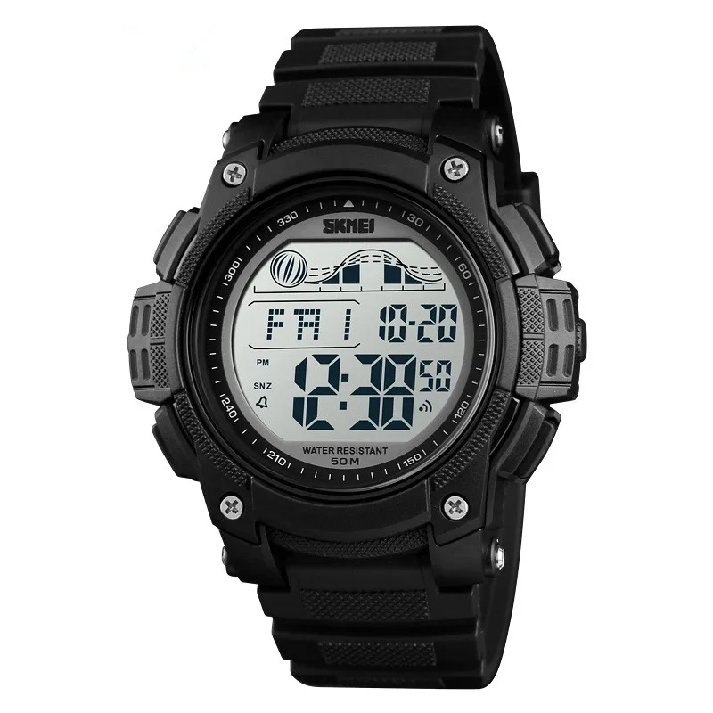 durable digital watch