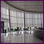 Factory direct supply PVC Venetian Blinds motorized roller blinds