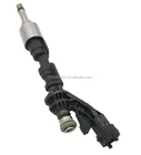 Original Quality Petrol Gas Fuel Injector CJ5G-9F593-AA 0261500155 Fits FORD C-Max Focus VOLVO S80 V40 1.6L 2010-