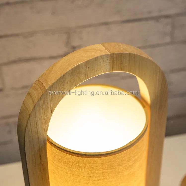 Hotel apartment bedside table lamp decorative table light high quality