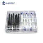 Teeth Kit Whitening Teeth Professional 5 Patients Use Professional Dental Teeth Whitening Gel 40% HP Teeth Bleaching Kit