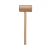 Bar use wooden mallet hammer for ice crushed