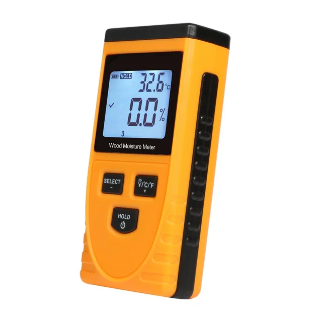 wood moisture hygrometer