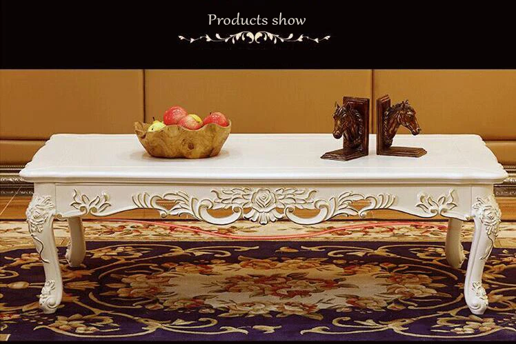 Antique High Living Room Wooden furniture lcd TV Stand pfy10022