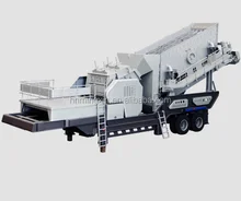 low price small used rock mobile jaw crusher for sale