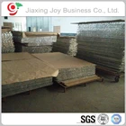 Endless continuous Packing paper honeycomb core for door stuffing