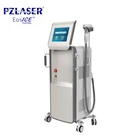 Popular 2019 Medical Ce Approved Painless 808nm System Depilation Big Sport Size Diode Laser Hair Removal Machine