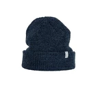 New Design Plain Cable Nnit Beanie With Custom Label Tags Knitted Hats Cuffed Plain Beanie Hat